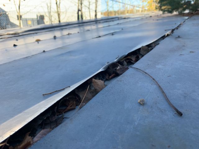 748099-5 Takstolar 7 stycken 28 meter