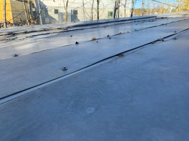 748099-6 Takstolar 7 stycken 28 meter