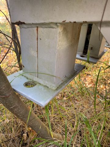 748099-7 Takstolar 7 stycken 28 meter