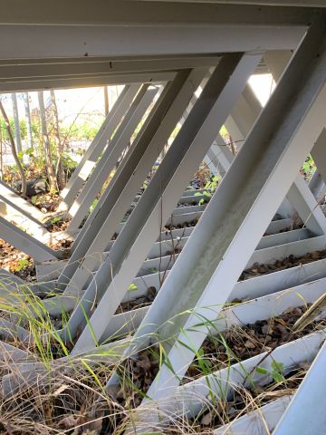 748099-8 Takstolar 7 stycken 28 meter