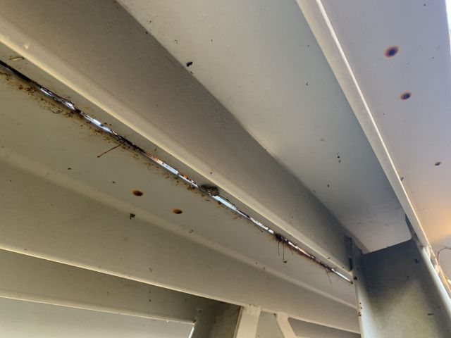 748099-9 Takstolar 7 stycken 28 meter