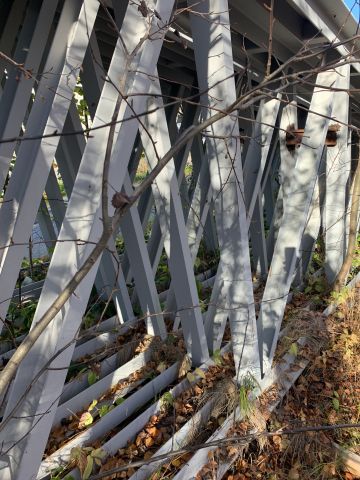 748099-11 Takstolar 7 stycken 28 meter