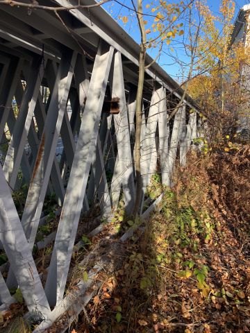 748099-12 Takstolar 7 stycken 28 meter