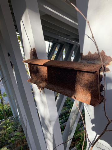 748099-14 Takstolar 7 stycken 28 meter