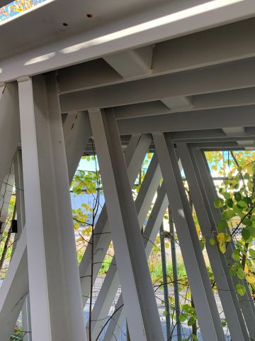 748099-17 Takstolar 7 stycken 28 meter