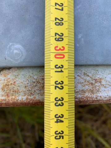 748099-18 Takstolar 7 stycken 28 meter