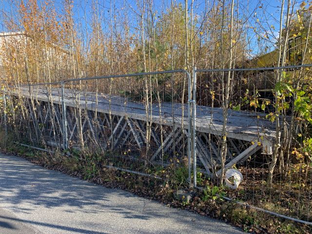 748099-19 Takstolar 7 stycken 28 meter