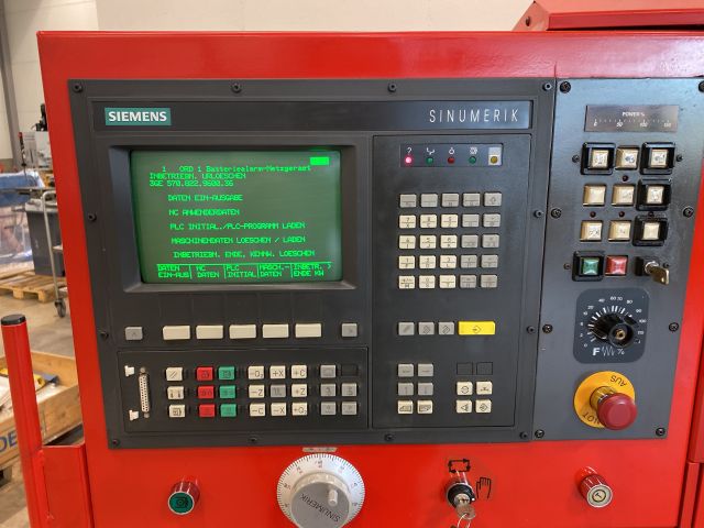 697089-3 CNC lathe Emco Turn 342