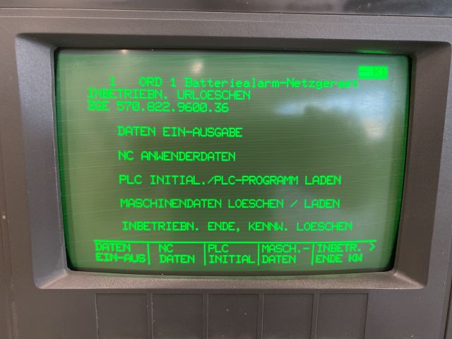 697089-4 CNC lathe Emco Turn 342