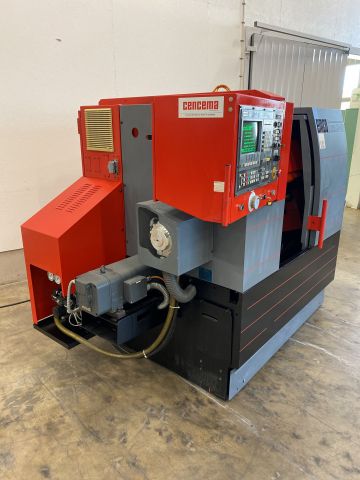 697089-10 CNC lathe Emco Turn 342