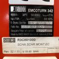697089-13 CNC lathe Emco Turn 342