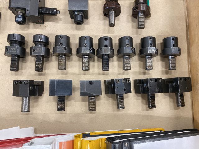 697089-20 CNC lathe Emco Turn 342