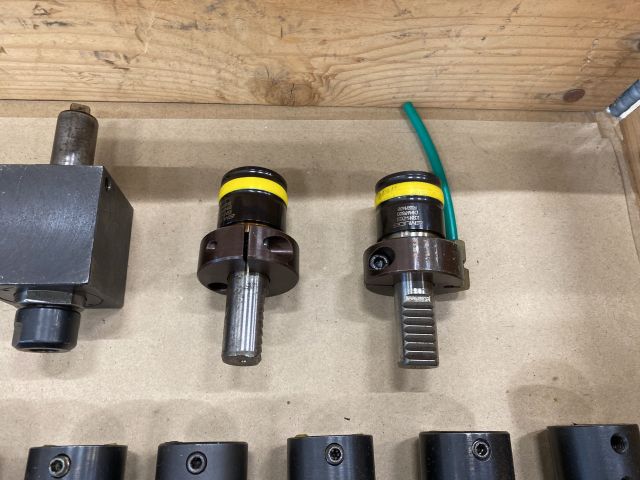 697089-22 CNC lathe Emco Turn 342