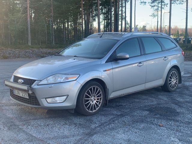 809360-1 Ford Mondeo Kombi 2.0 TDCi -2008 (140hp, 323585km)