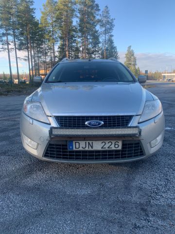 809360-2 Ford Mondeo Kombi 2.0 TDCi -2008 (140hp, 323585km)