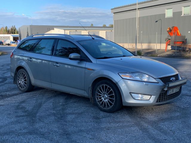 809360-3 Ford Mondeo Kombi 2.0 TDCi -2008 (140hp, 323585km)