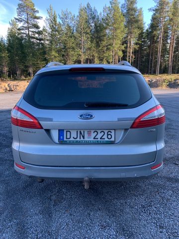 809360-6 Ford Mondeo Kombi 2.0 TDCi -2008 (140hp, 323585km)