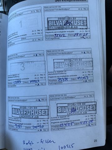 809360-29 Ford Mondeo Kombi 2.0 TDCi -2008 (140hp, 323585km)