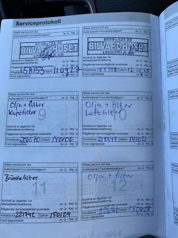 809360-28 Ford Mondeo Kombi 2.0 TDCi -2008 (140hp, 323585km)