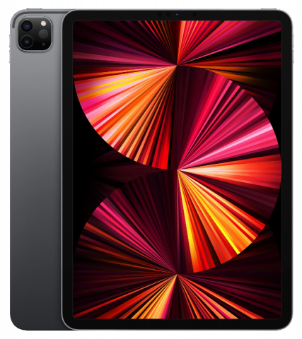 841717-1 Apple iPad Pro 11-inch Wi‑Fi 128GB - Space Grey (MHQR3KN/A)