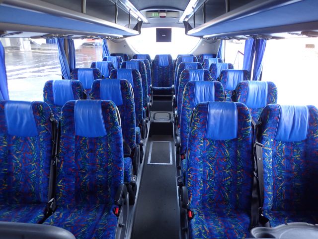 Bus Scania LK280, 2008, Reg no. BCC895 - PS Auction - We