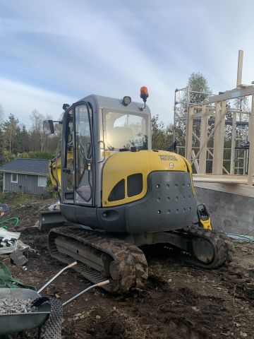 811943-2 Wacker Neuson 50Z3 (2702 h) -13