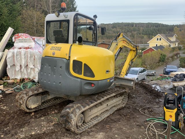 811943-4 Wacker Neuson 50Z3 (2702 h) -13