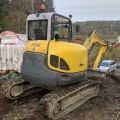 811943-5 Wacker Neuson 50Z3 (2702 h) -13