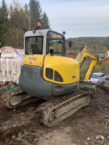 811943-5 Wacker Neuson 50Z3 (2702 h) -13