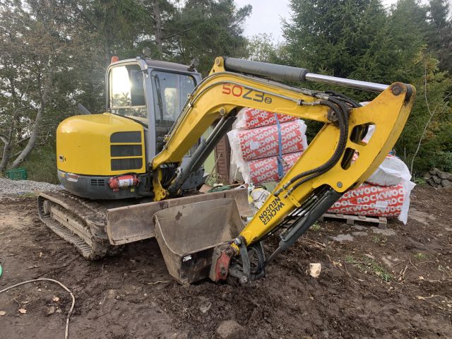 811943-6 Wacker Neuson 50Z3 (2702 h) -13