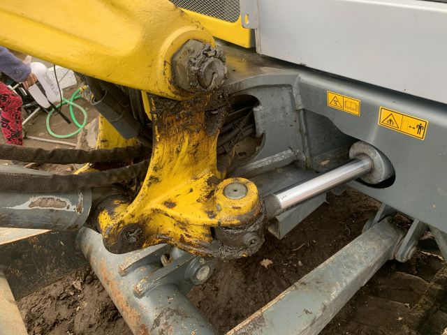 811943-8 Wacker Neuson 50Z3 (2702 h) -13