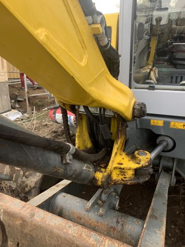 811943-10 Wacker Neuson 50Z3 (2702 h) -13