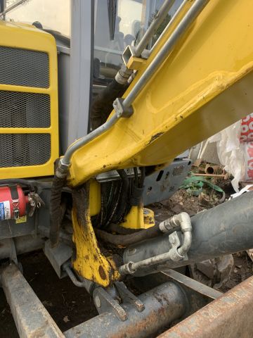 811943-11 Wacker Neuson 50Z3 (2702 h) -13