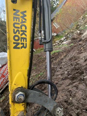 811943-14 Wacker Neuson 50Z3 (2702 h) -13