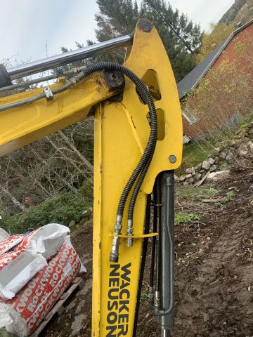811943-15 Wacker Neuson 50Z3 (2702 h) -13