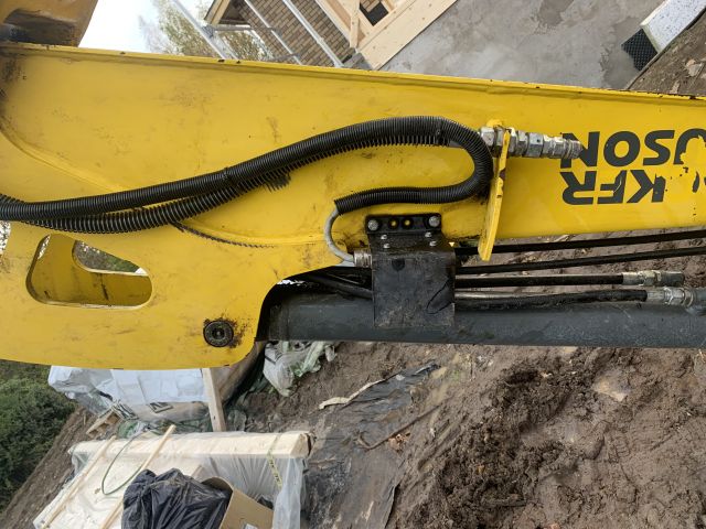 811943-18 Wacker Neuson 50Z3 (2702 h) -13