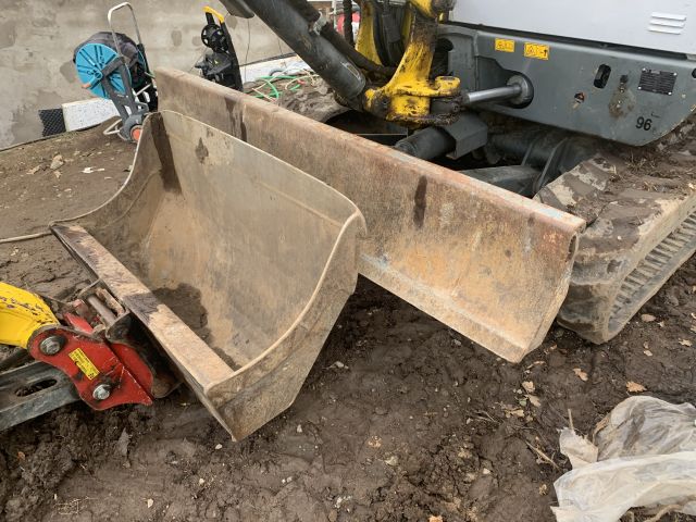 811943-21 Wacker Neuson 50Z3 (2702 h) -13