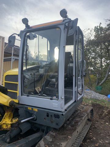 811943-36 Wacker Neuson 50Z3 (2702 h) -13