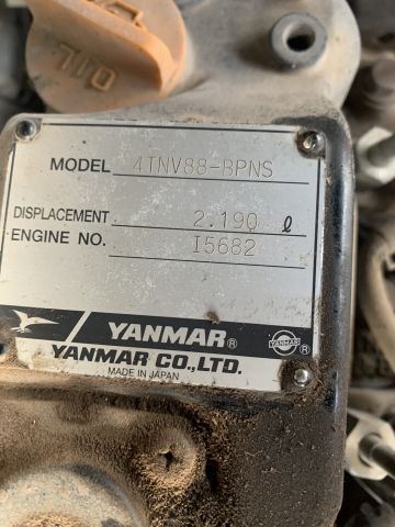 811943-41 Wacker Neuson 50Z3 (2702 h) -13