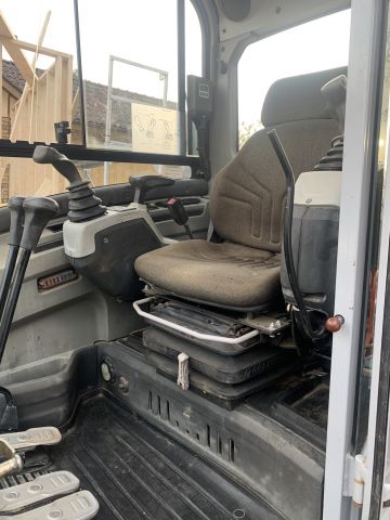 811943-46 Wacker Neuson 50Z3 (2702 h) -13