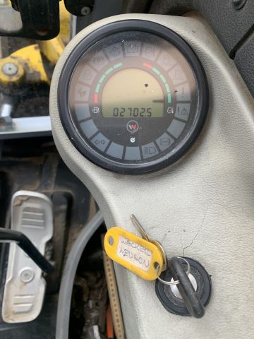 811943-54 Wacker Neuson 50Z3 (2702 h) -13
