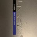748107-3 Linksys SR224 Switch