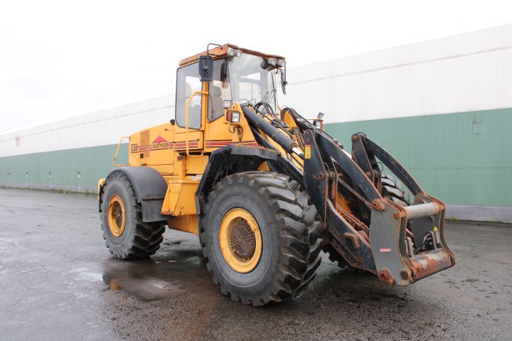 830829-1 Hjullastare Ljungby Maskin L20 -2007