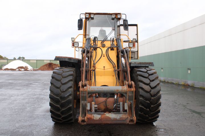 830829-2 Hjullastare Ljungby Maskin L20 -2007