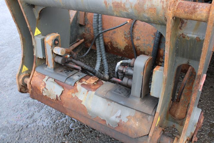 830829-4 Hjullastare Ljungby Maskin L20 -2007