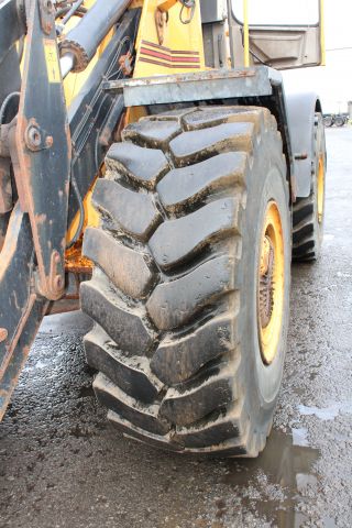 830829-5 Hjullastare Ljungby Maskin L20 -2007