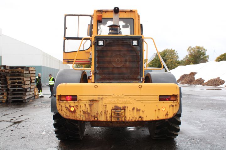 830829-9 Hjullastare Ljungby Maskin L20 -2007