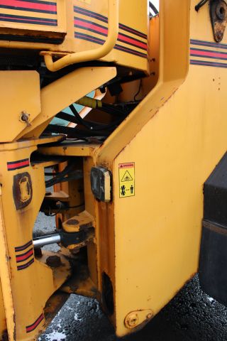 830829-12 Hjullastare Ljungby Maskin L20 -2007