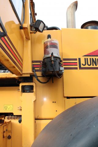 830829-13 Hjullastare Ljungby Maskin L20 -2007