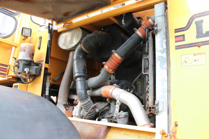 830829-14 Hjullastare Ljungby Maskin L20 -2007